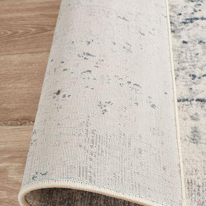 Kendra Farah Distressed Contemporary Runner Rug