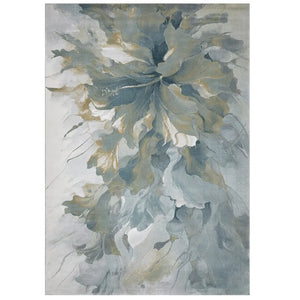 Mist Sage & Grey Rug
