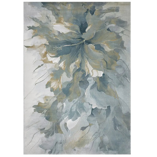 Kale Green Rug