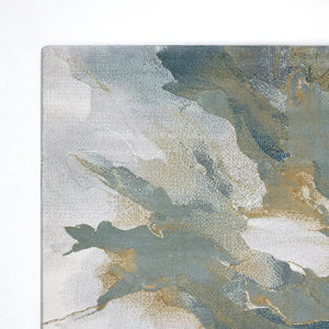 Mist Sage & Grey Rug