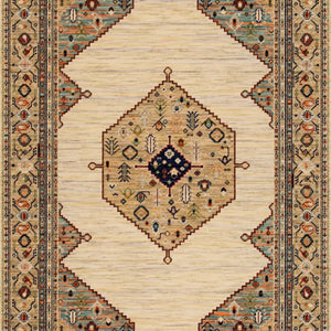 Kashan 503 Wool Rug