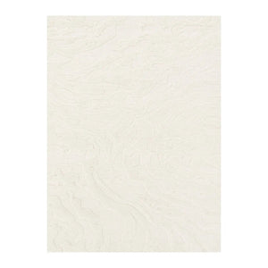 Keith Ivory Wool Rug MAARIA