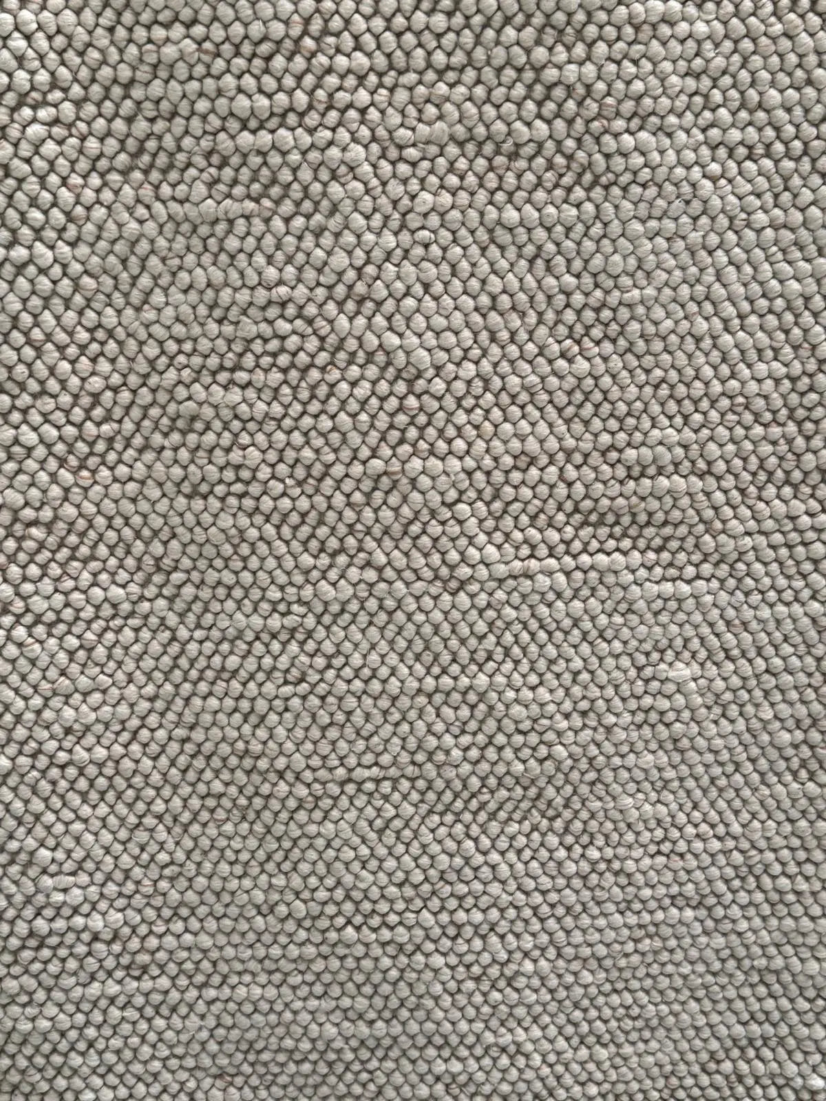 Kohi Noor Cream Wool Rug