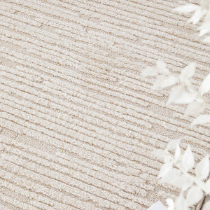 Marigold Suri Natural Runner Rug