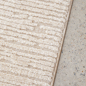 Marigold Suri Natural Runner Rug
