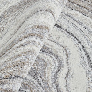 Mineral 111 Grey Rug