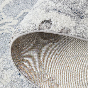 Mineral 222 Blue Rug
