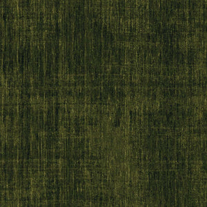 Midnight Green Modern Wool Rug