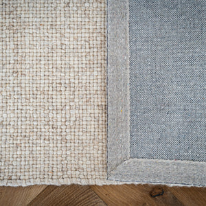 Mughal Beige Wool Rug