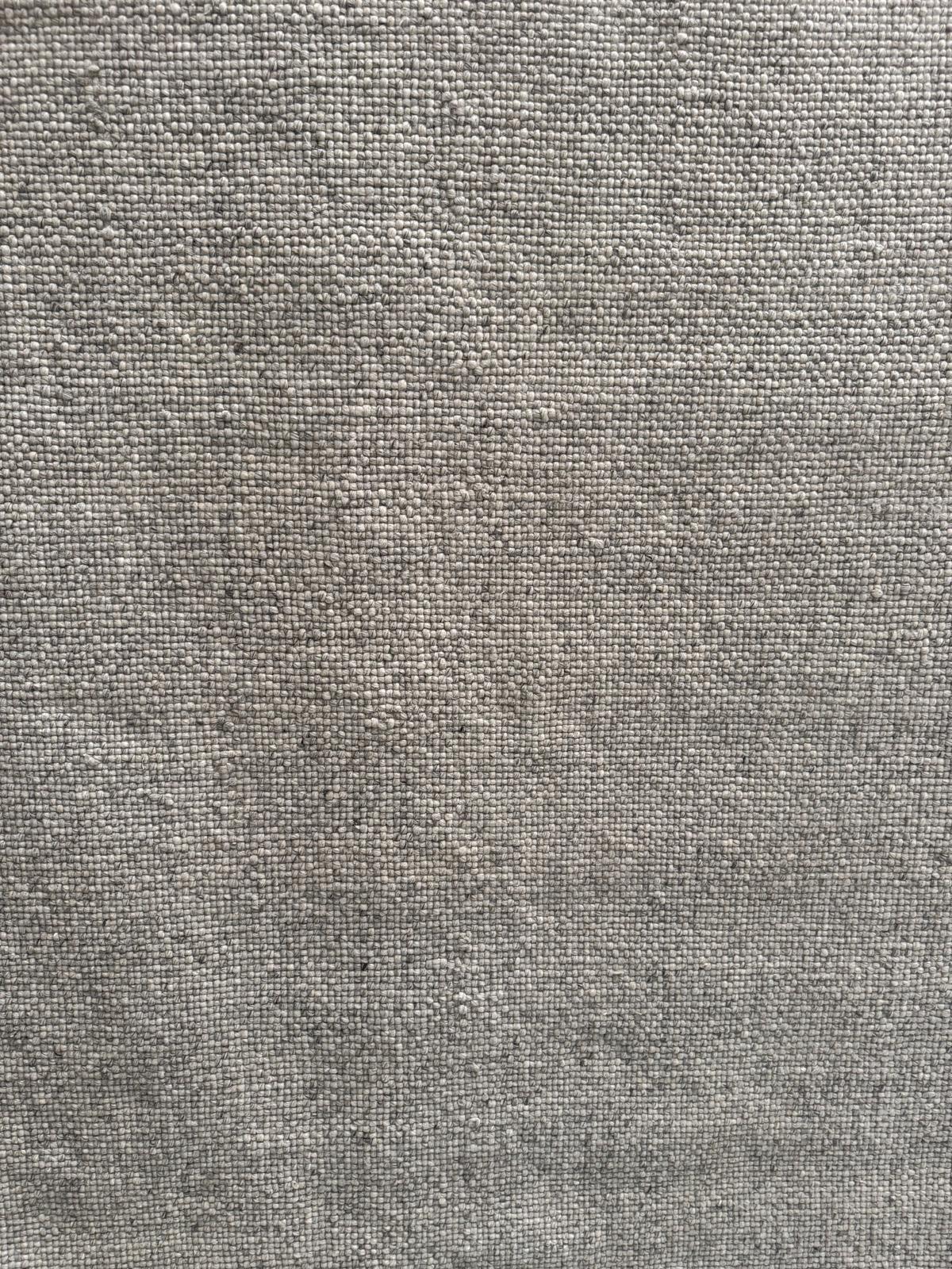 Mughal Grey Wool Rug