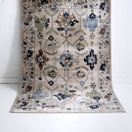 Noosa Ivory Multi Traditional Rug