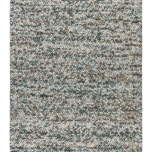 Pebbles Ocean Wool Rug
