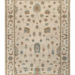 Persiana 240 Ivory Traditional Wool Rug