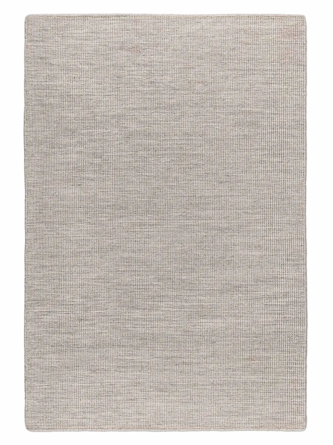 Pronto Oat Modern Wool Rug