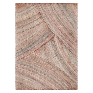 Diva Handtufted Wool Rust
