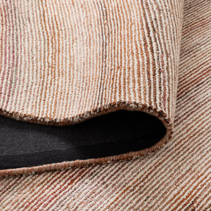 Diva Handtufted Wool Rust
