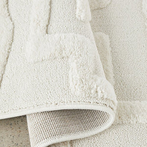 Serenade Arlo White Rug