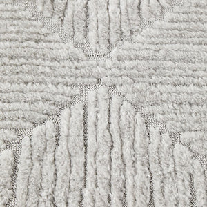 Serenade Shilo Silver Rug