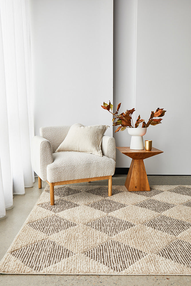 Serenade Yuri Beige Rug