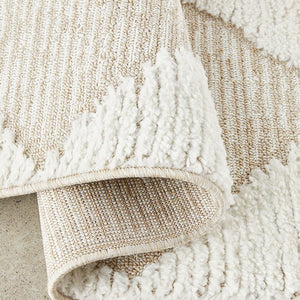 Serenade Yuri Natural Rug