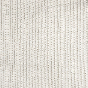 Spike White Modern Wool Rug