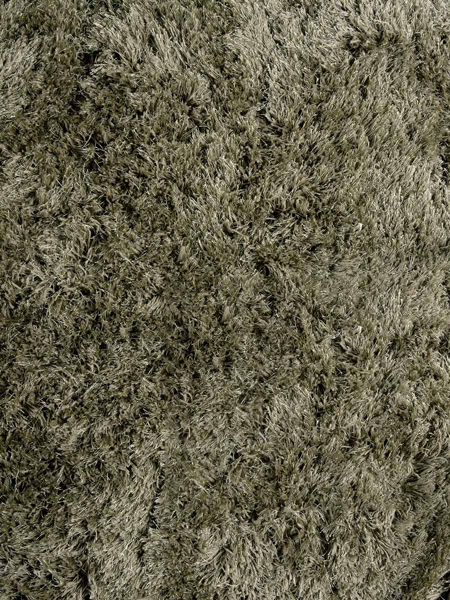 Timeless Green Shaggy Rug - RugSpot