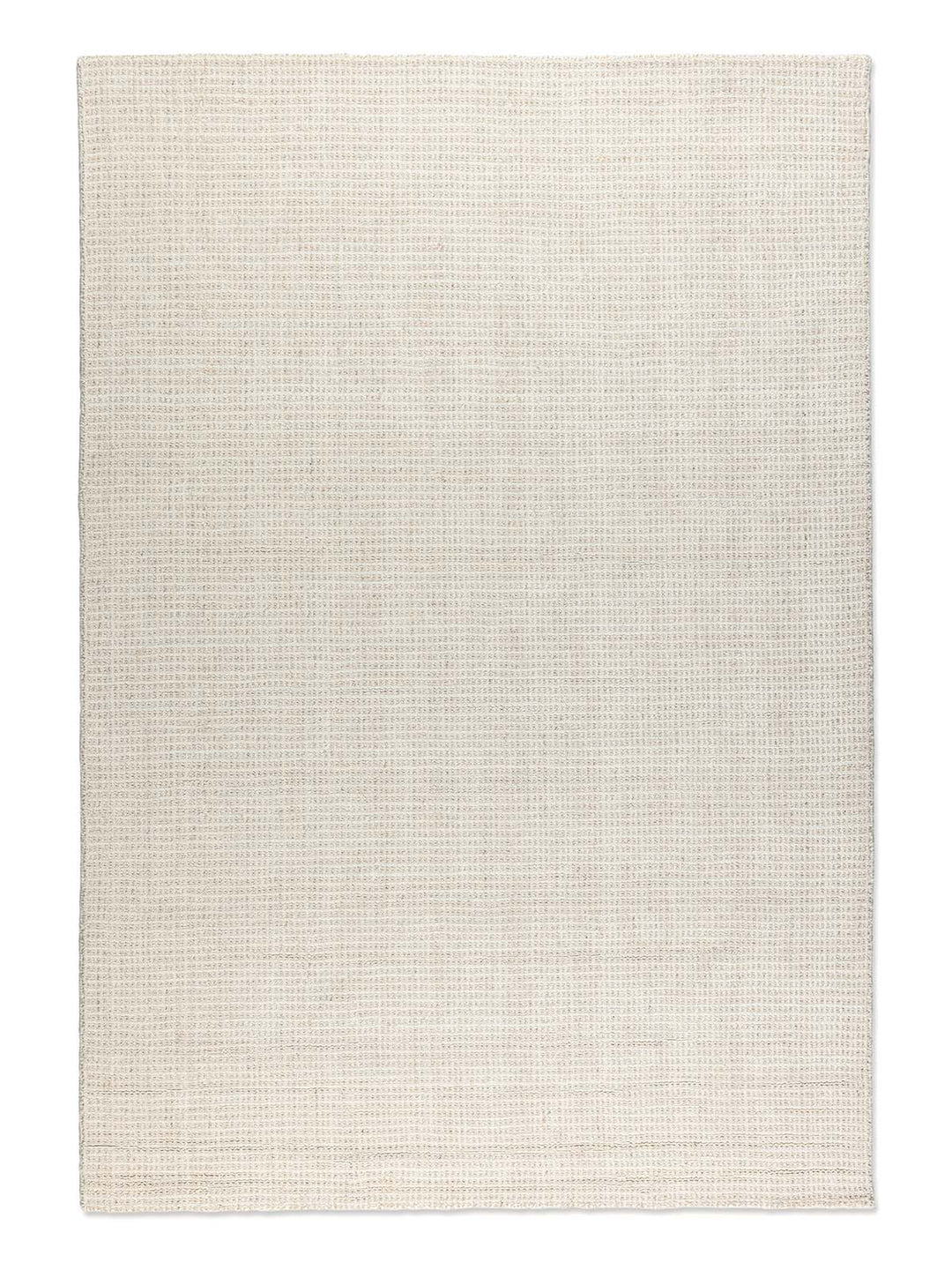 Velvet Ivory Wool Rug 🏡 - RugSpot