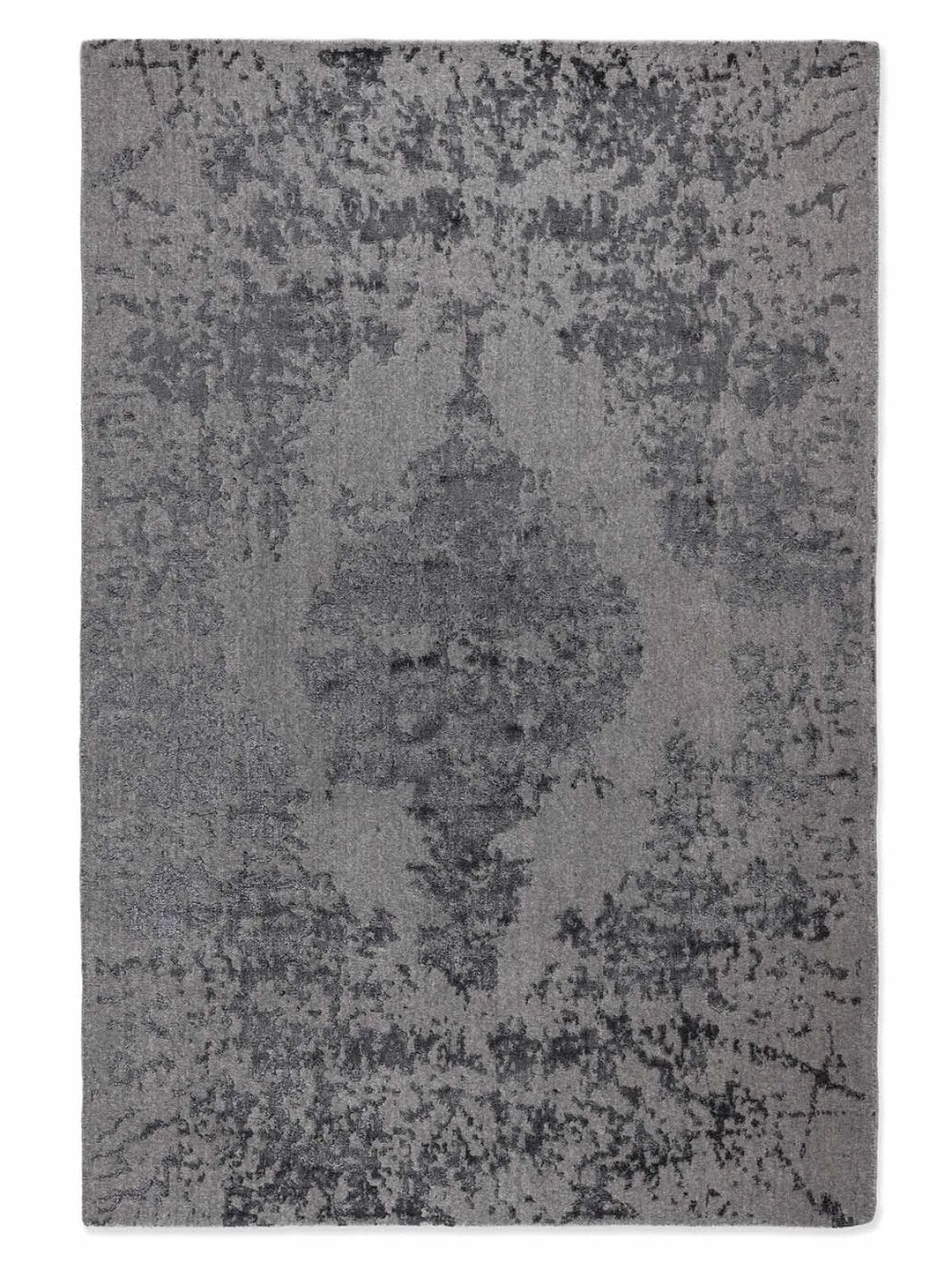 Vienna 49 Smoke Transitional Wool Rug