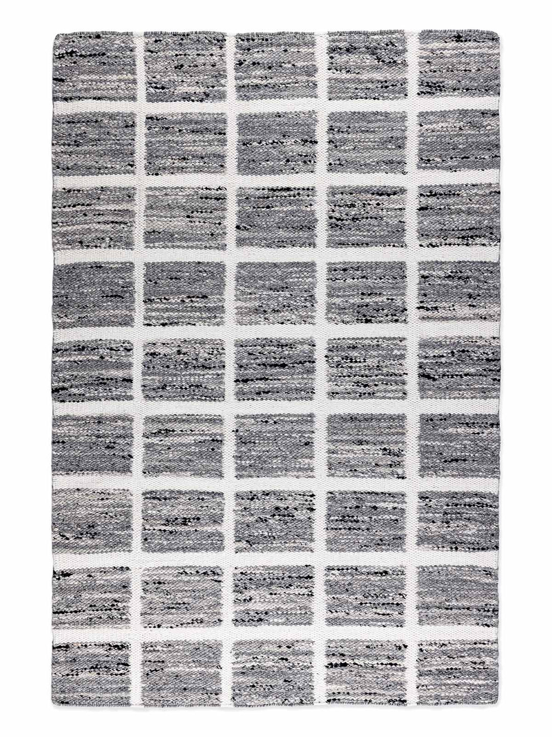 Vision 17 Grey Modern Rug