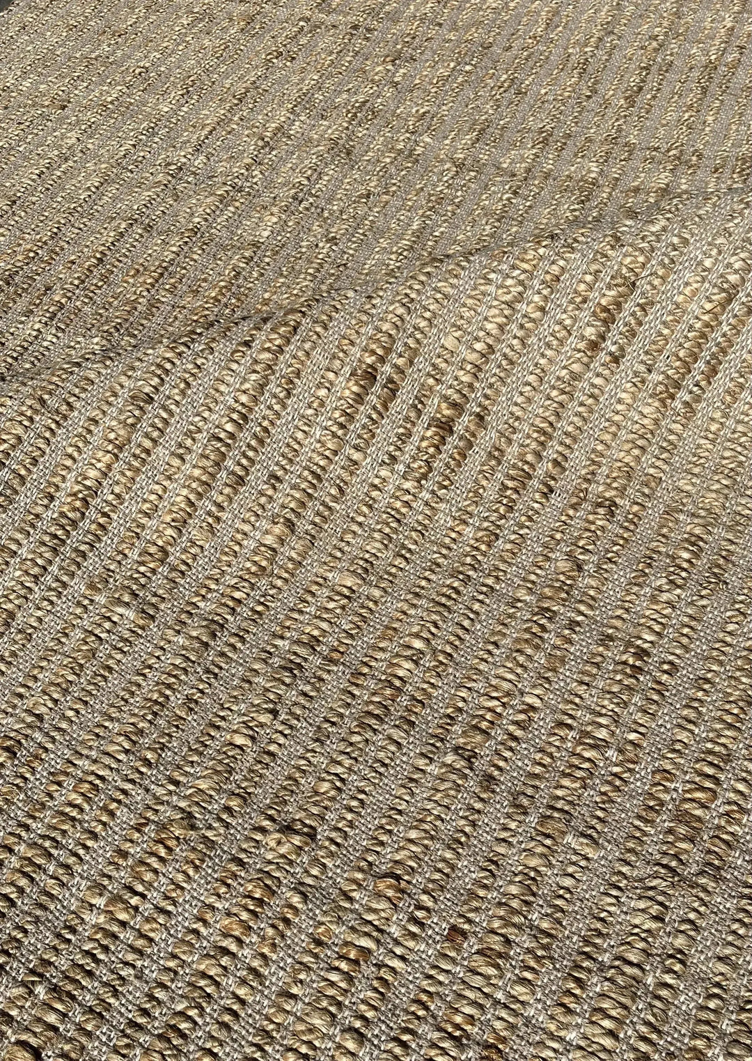 Admiral Natural Jute Rug - RugSpot