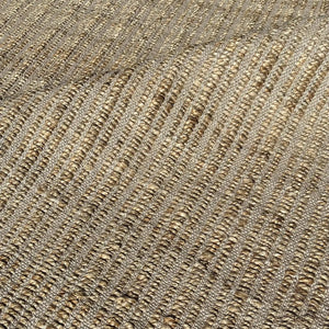 Admiral Natural Jute Rug - RugSpot