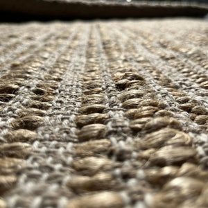 Admiral Natural Jute Rug - RugSpot