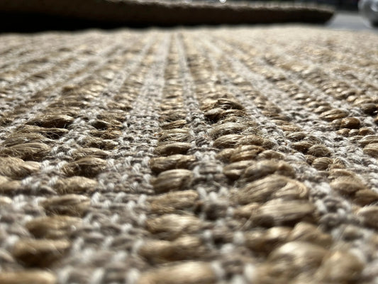 Admiral Natural Jute Rug - RugSpot