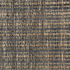 Admiral Navy Jute Rug - RugSpot