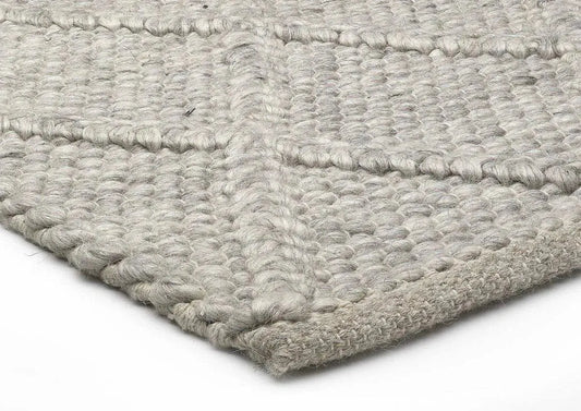 Alexia Marble Modern Wool Rug - RugSpot