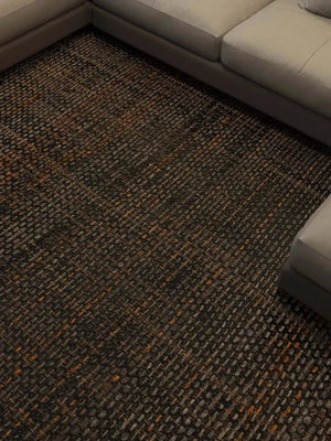Alfresco Olive Jute Rug - RugSpot