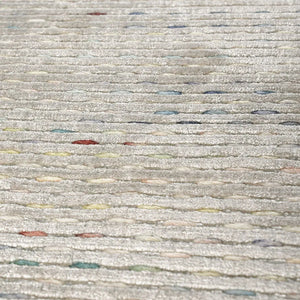 Allure Silver Modern Rug - RugSpot