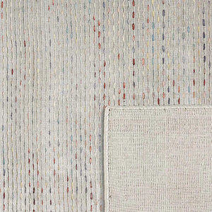 Allure Silver Modern Rug - RugSpot