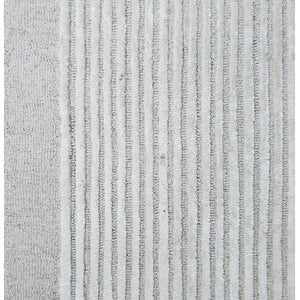 Amber 18 Ivory Wool Rug - RugSpot