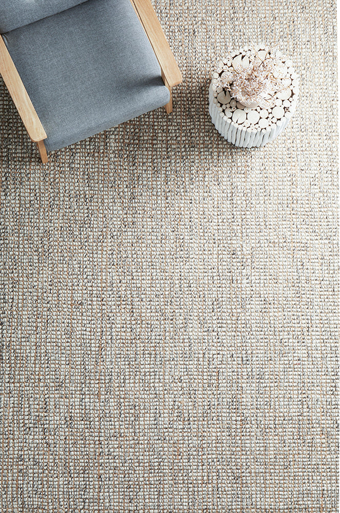 Arabella Grey Rug - RugSpot