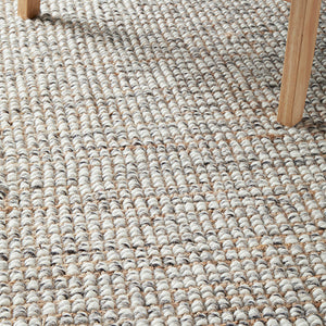 Arabella Grey Runner Rug - RugSpot