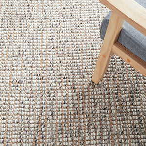 Arabella Grey Runner Rug - RugSpot