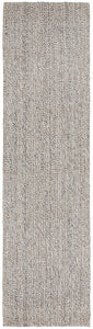 Arabella Grey Runner Rug - RugSpot