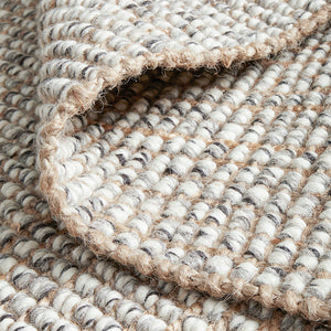 Arabella Grey Runner Rug - RugSpot