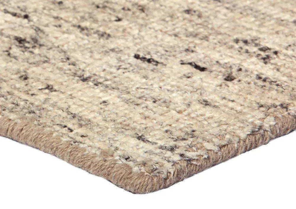 Ascot 811 Caramel Modern Wool Rug - RugSpot