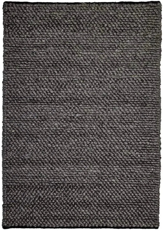 Aspen Ash Modern Wool Rug - RugSpot