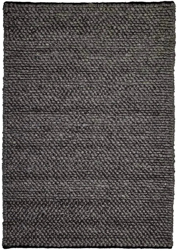 Aspen Ash Modern Wool Rug - RugSpot