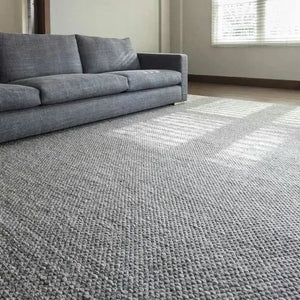 Aspen Metal Modern Wool Rug - RugSpot