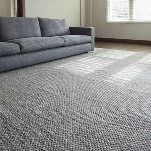 Aspen Metal Modern Wool Rug - RugSpot