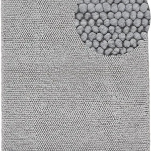 Aspen Metal Modern Wool Rug - RugSpot